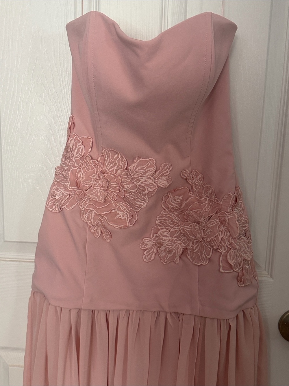 Showpo Jefferies Maxi Dress - Peplum